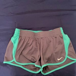 Nike running shorts